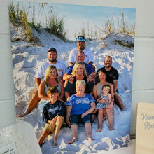 Load image into Gallery viewer, Custom Metal Photo Prints - Choose Sizes