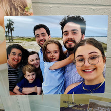 Load image into Gallery viewer, Custom Metal Photo Prints - Choose Sizes