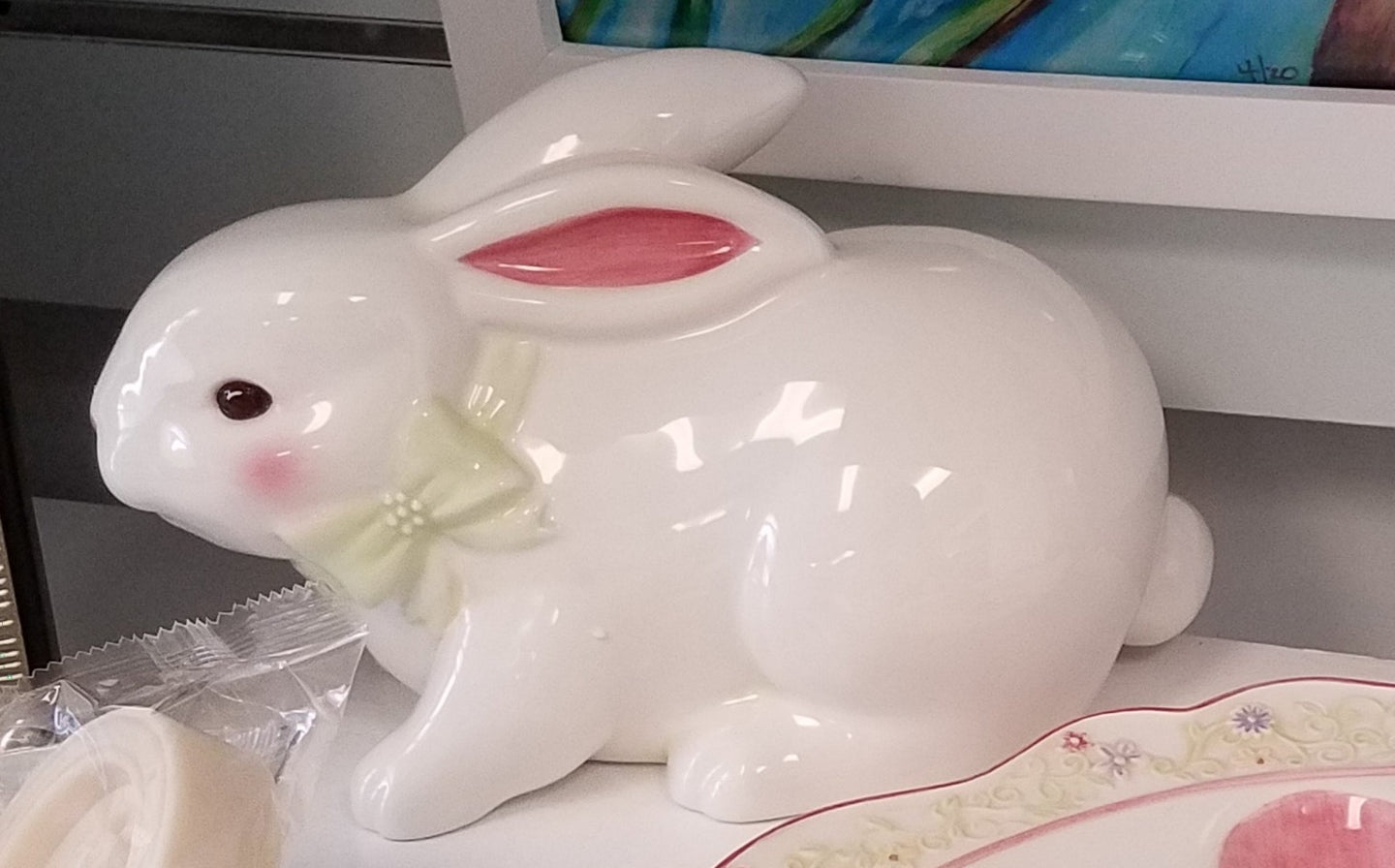 Bunny Figurine