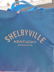 Shelbyville Tote Bag