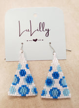 Load image into Gallery viewer, Summer Beaded Earrings by LuLilly
