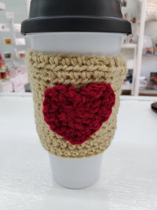 Valentine Cup/Mug Huggers - Choose Style