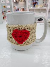 Load image into Gallery viewer, Valentine Cup/Mug Huggers - Choose Style