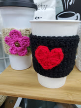 Load image into Gallery viewer, Valentine Cup/Mug Huggers - Choose Style