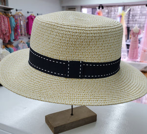 Adjustable Summer Hat - Choose Style