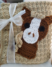 Load image into Gallery viewer, Handmade Baby Blankets - Choose Design