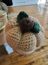 Load image into Gallery viewer, Crocheted Pumpkins - Choose Colors