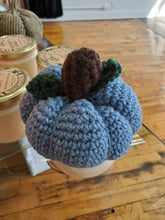 Load image into Gallery viewer, Crocheted Pumpkins - Choose Colors