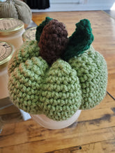 Load image into Gallery viewer, Crocheted Pumpkins - Choose Colors