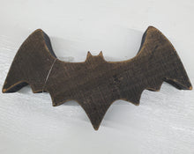 Load image into Gallery viewer, Wood Bat Decorations