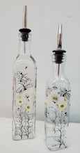 Load image into Gallery viewer, Hand-painted Cruet Bottles