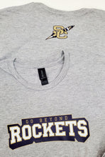 Load image into Gallery viewer, Shelby County High School - Long Sleeve T-Shirt - Go Beyond Rockets