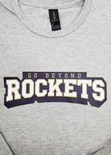 Load image into Gallery viewer, Shelby County High School - Long Sleeve T-Shirt - Go Beyond Rockets