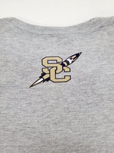 Load image into Gallery viewer, Shelby County High School - Long Sleeve T-Shirt - Go Beyond Rockets