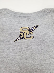 Shelby County High School - Long Sleeve T-Shirt - Go Beyond Rockets