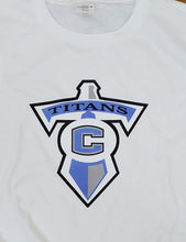 Load image into Gallery viewer, Martha Layne Collins High School - Short Sleeve T-Shirt - Titans Logo