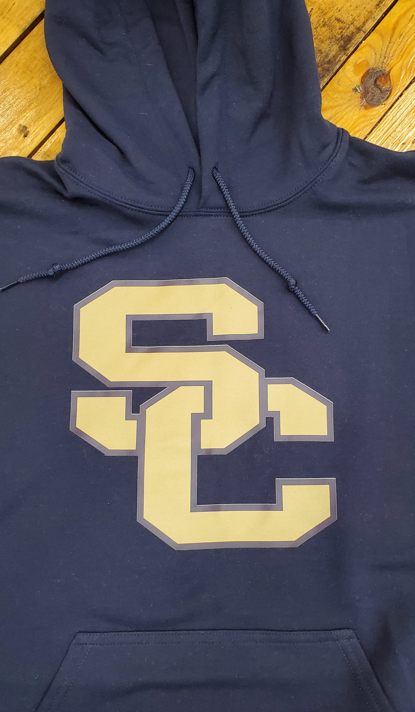 Shelby County High School - Hoodie - SC Design