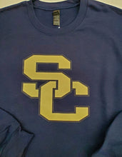 Load image into Gallery viewer, Shelby County High School - Sweatshirt - CHOOSE DESIGN