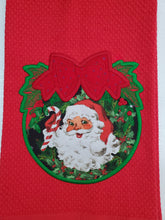 Load image into Gallery viewer, Christmas Scenery Ornament Tea Towels - Choose Design