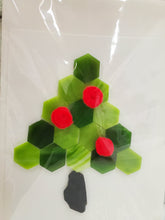 Load image into Gallery viewer, 3D and Sea Glass Greeting Cards by Catherine Reed