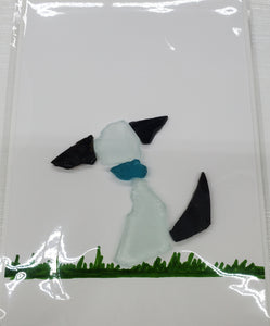 3D and Sea Glass Greeting Cards by Catherine Reed