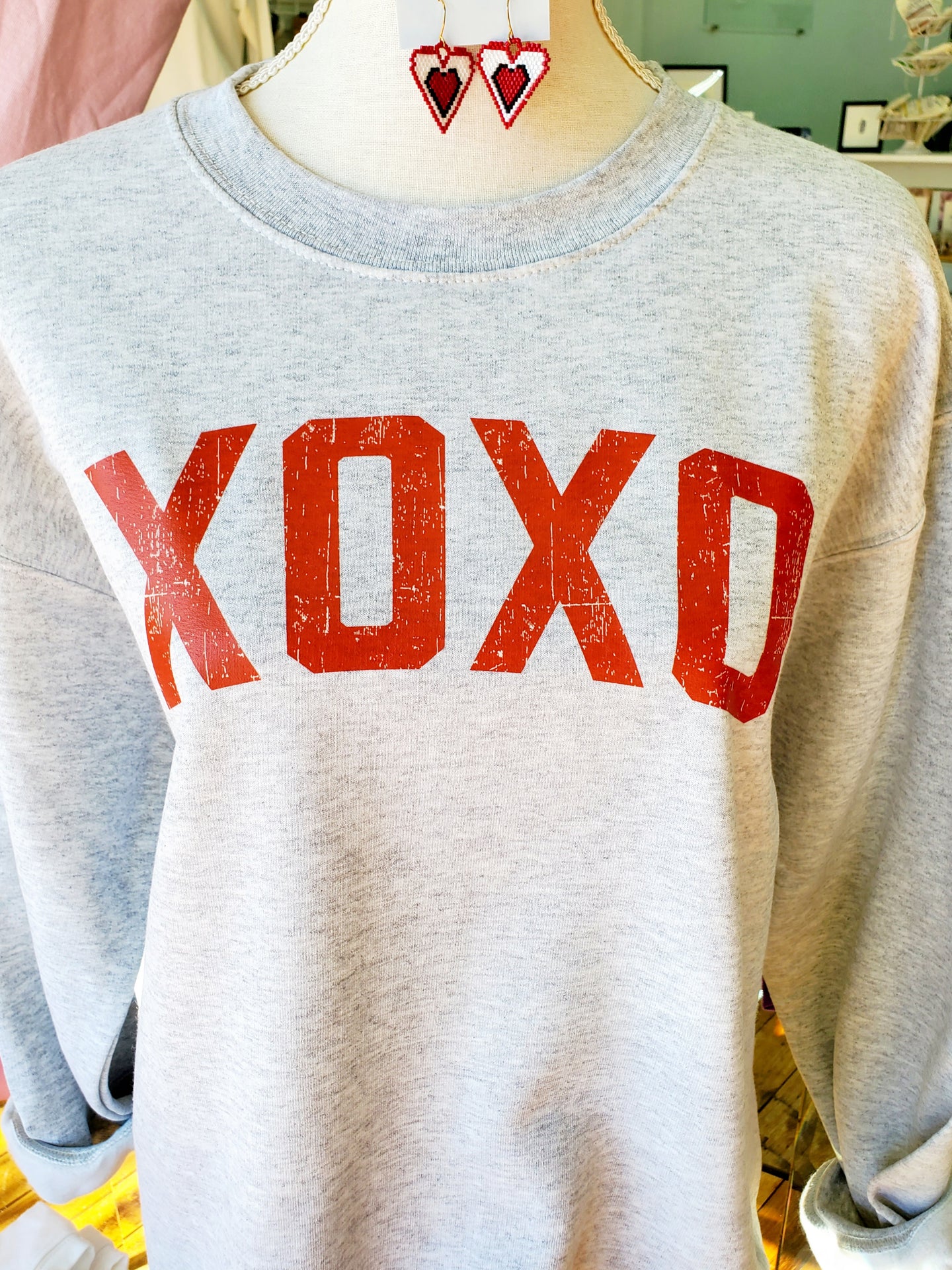 XOXO Sweatshirt