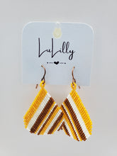 Load image into Gallery viewer, Beaded Teardrop Earrings by LuLilly - Choose Colors