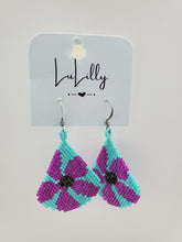 Load image into Gallery viewer, Beaded Teardrop Earrings by LuLilly - Choose Colors