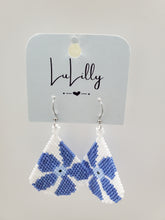 Load image into Gallery viewer, Beaded Teardrop Earrings by LuLilly - Choose Colors