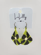 Load image into Gallery viewer, Beaded Teardrop Earrings by LuLilly - Choose Colors