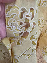 Load image into Gallery viewer, Golden Yellow Button Down Blouse