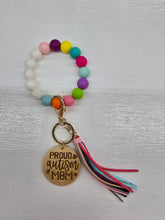 Load image into Gallery viewer, Beaded Wristlet with Wood Accent - Choice of Styles
