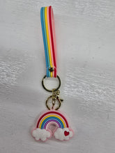 Load image into Gallery viewer, Beaded Wristlet with Wood Accent - Choice of Styles