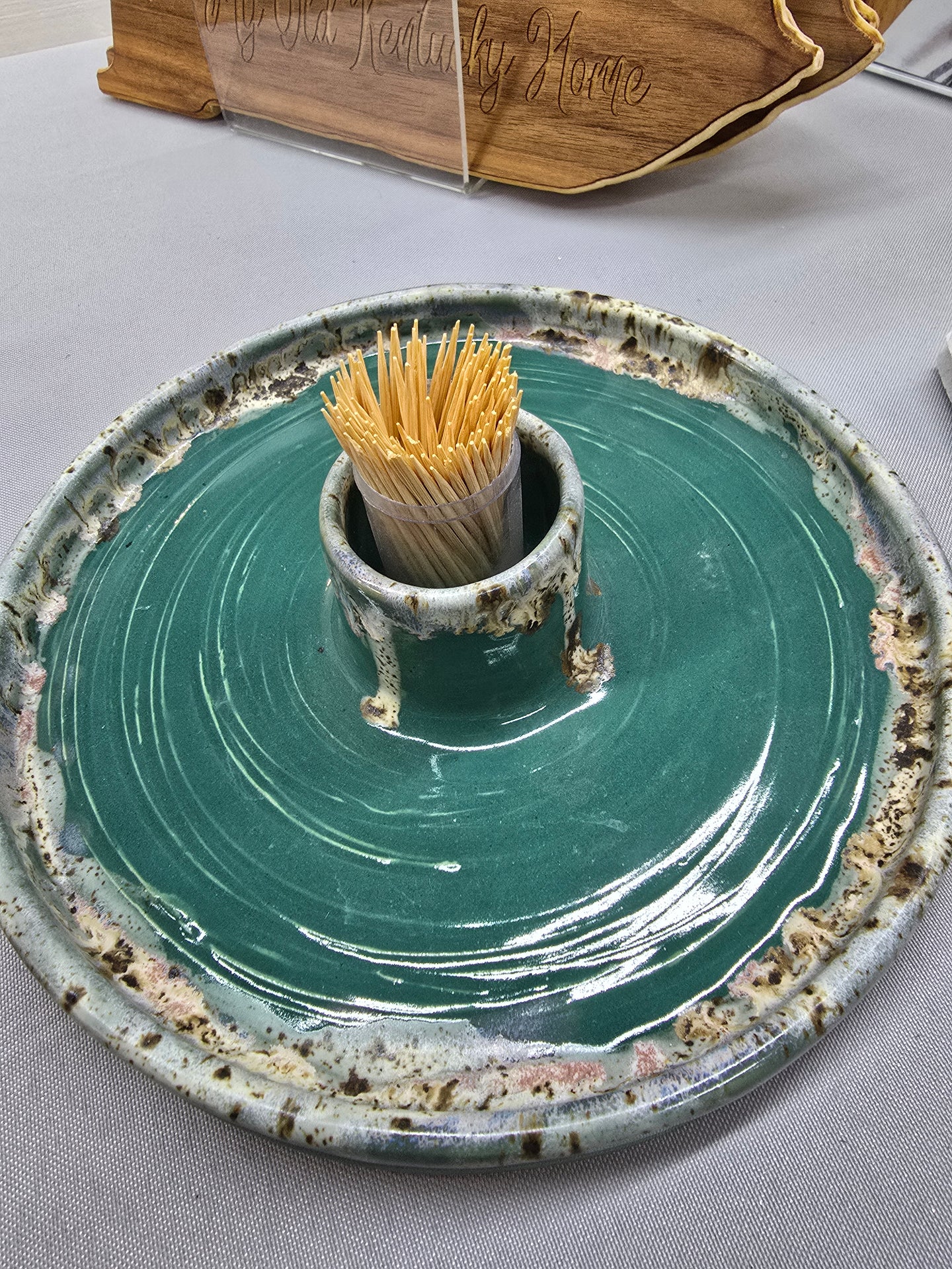 Handmade Appetizer Dish