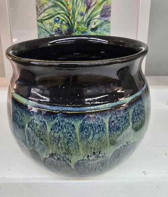 Handmade Pottery Vase/Bowl