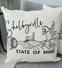 Load image into Gallery viewer, State of Mind Pillows - Customizable