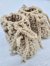 Load image into Gallery viewer, Handmade Baby Booties