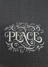 Load image into Gallery viewer, Holiday Embroidered Tea Towels - Choose Designs