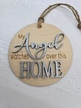 Load image into Gallery viewer, Wood Ornaments by Brook - Choose Designs