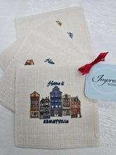 Load image into Gallery viewer, Linen Coasters - Choose Design or Customize