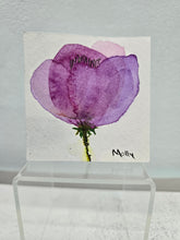 Load image into Gallery viewer, Watercolor Mini Notecards by Molly