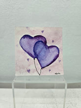 Load image into Gallery viewer, Watercolor Mini Notecards by Molly