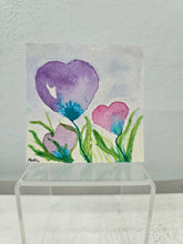 Load image into Gallery viewer, Watercolor Mini Notecards by Molly