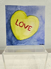 Load image into Gallery viewer, Watercolor Mini Notecards by Molly