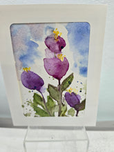 Load image into Gallery viewer, Watercolor Notecards by Molly