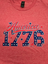 Load image into Gallery viewer, America 1776 Soft T-Shirt - Choose Color
