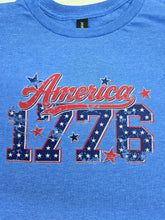 Load image into Gallery viewer, America 1776 Soft T-Shirt - Choose Color