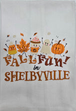 Load image into Gallery viewer, Fall / Autumn Embroidered Towels - Choose Design!!