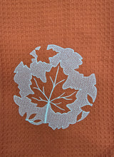 Load image into Gallery viewer, Fall / Autumn Embroidered Towels - Choose Design!!