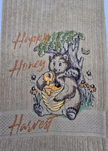 Load image into Gallery viewer, Fall / Autumn Embroidered Towels - Choose Design!!